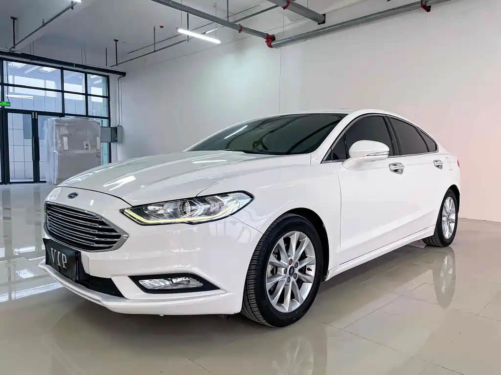 Ford Mondeo 2017