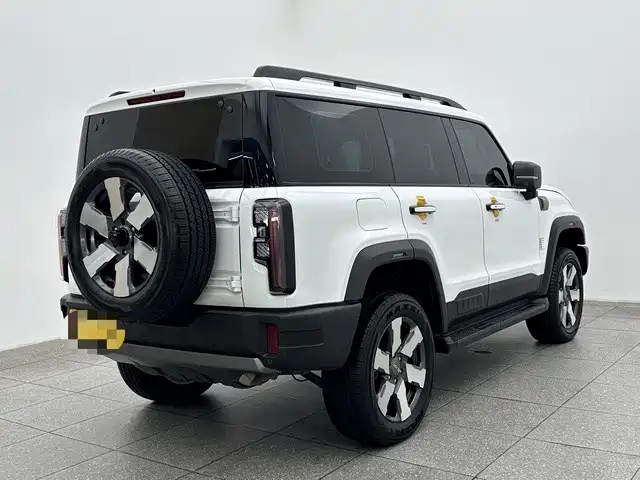BAIC BJ40 2025 Standard