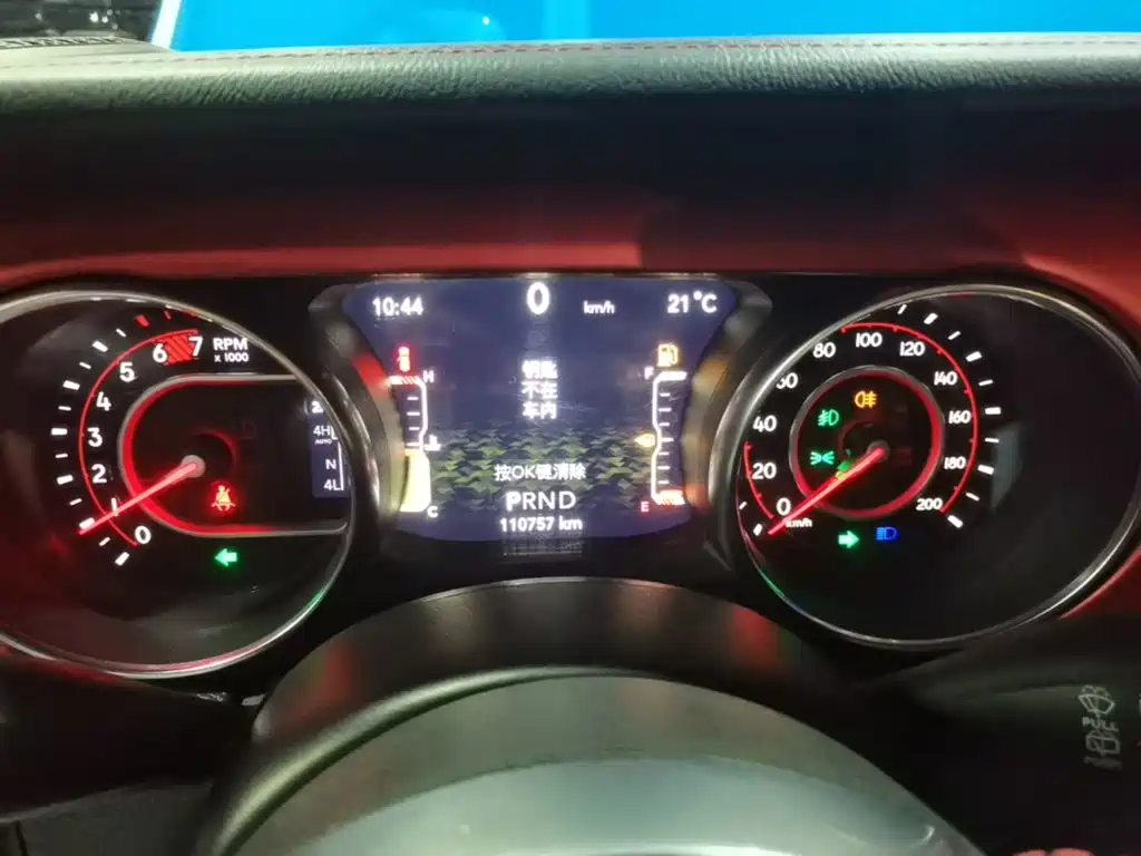 Jeep Wrangler — миниатюра 12