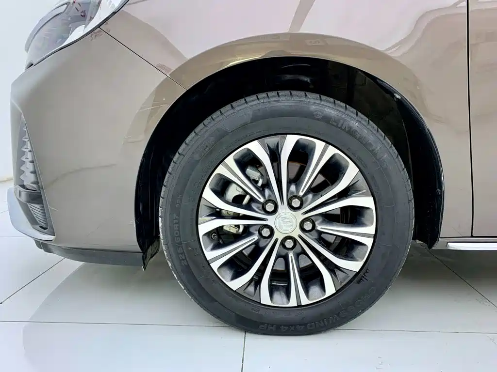 Buick GL8 — миниатюра 7