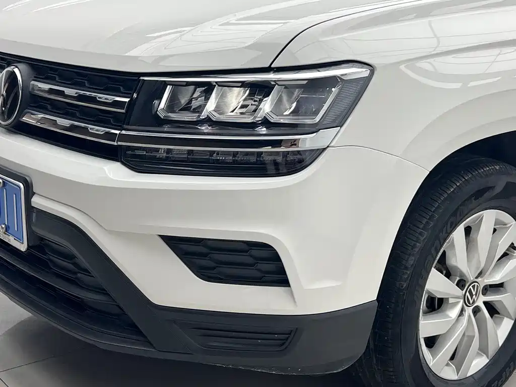 Volkswagen Tharu — миниатюра 6