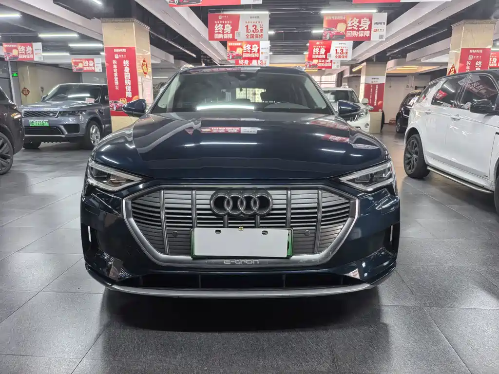 Audi e-tron (Import) — миниатюра 2
