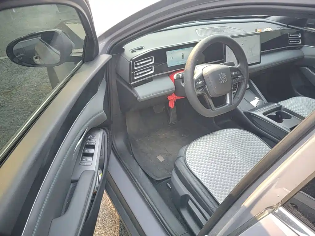 BYD Qin L — миниатюра 16
