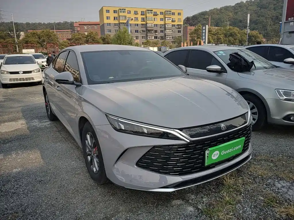BYD Qin L — миниатюра 4