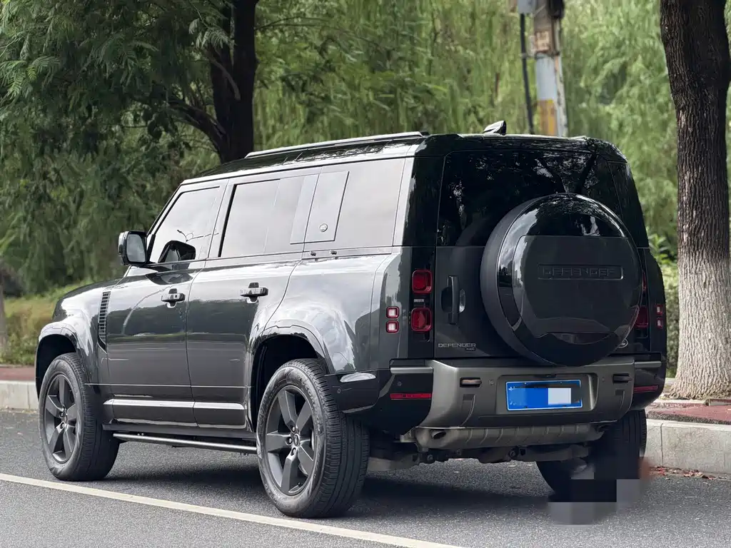 Land Rover Defender — миниатюра 4
