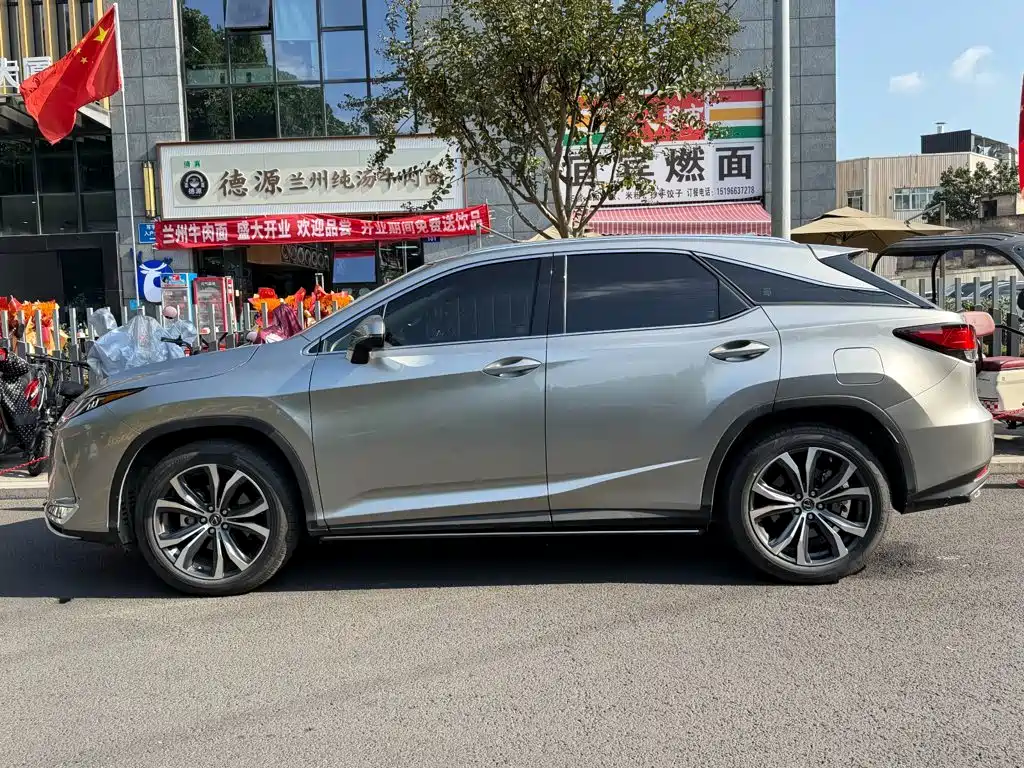 Lexus RX — миниатюра 3