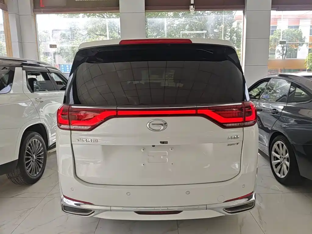 GAC Motor Trumpchi M8 — миниатюра 6