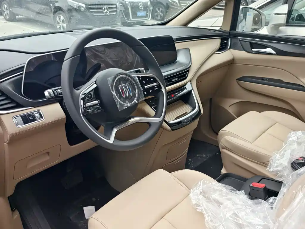 Buick GL8 2026 Smart