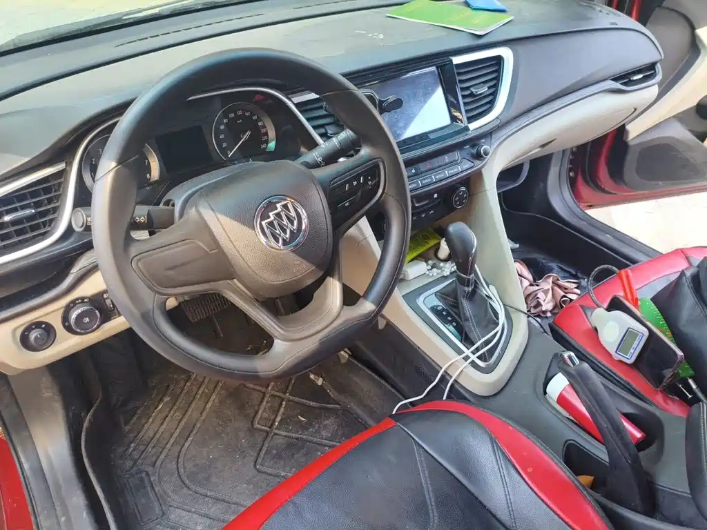 Buick Excelle — миниатюра 10