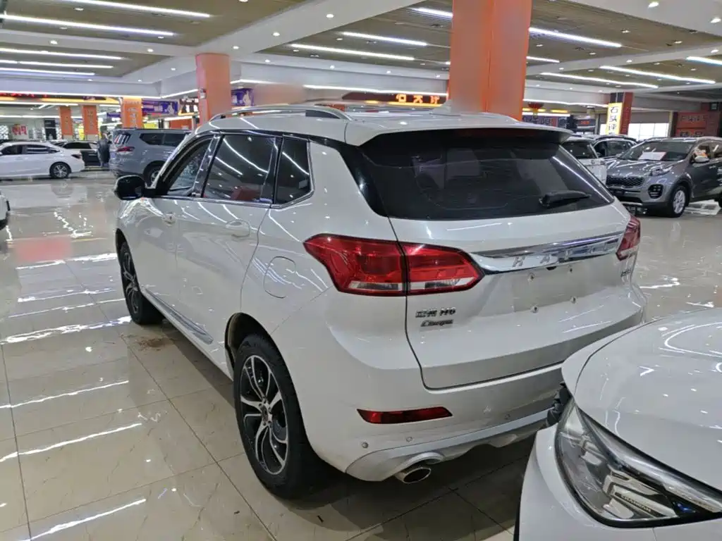 Haval H6 Coupe — миниатюра 5