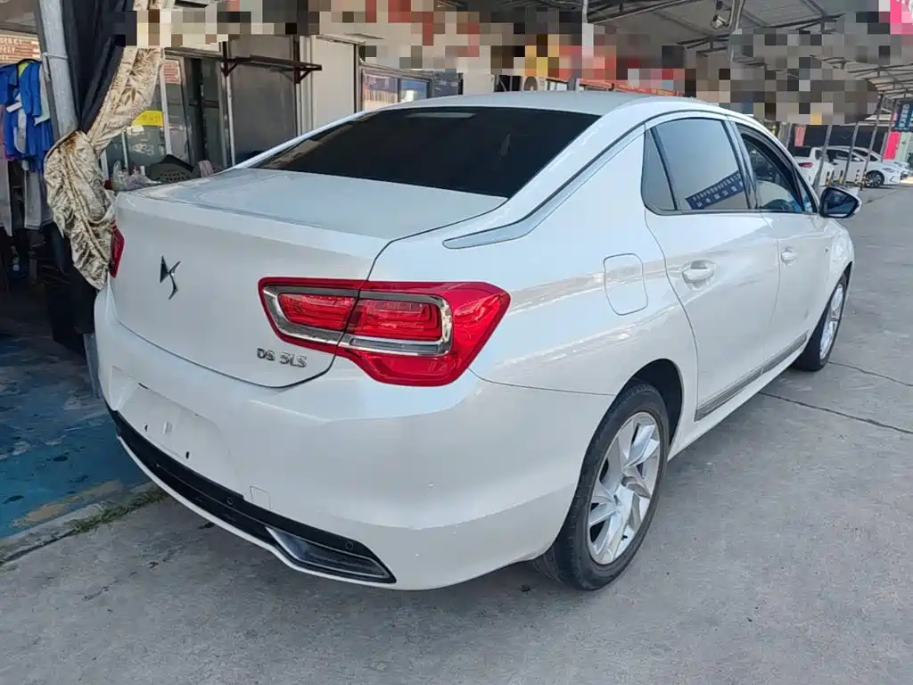 DS DS 5LS — миниатюра 7