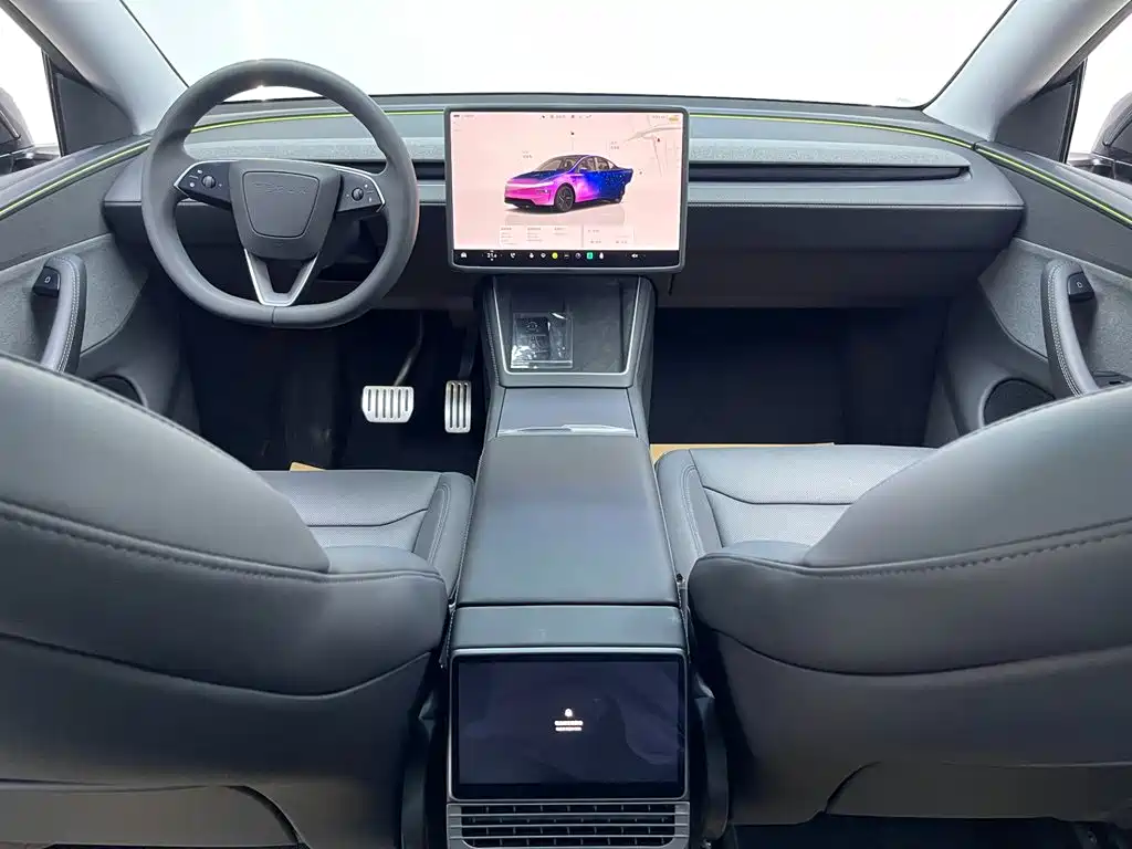 Tesla Model Y — миниатюра 23