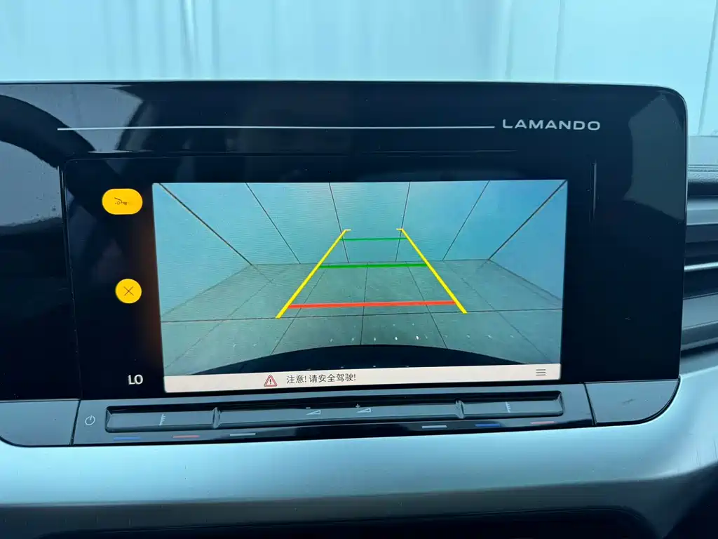 Volkswagen Lamando — миниатюра 9