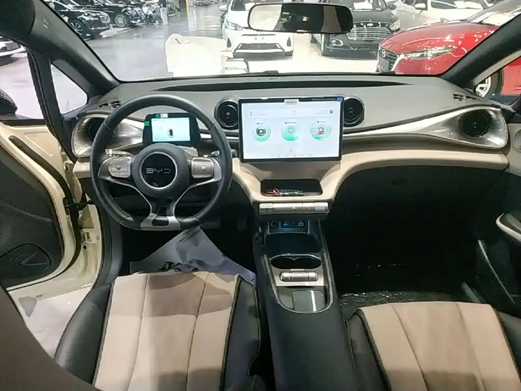 BYD Dolphin — миниатюра 10