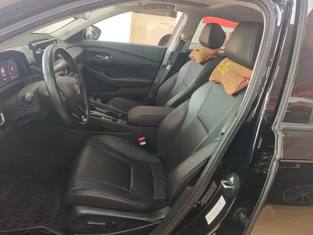 Honda Inspire — миниатюра 15