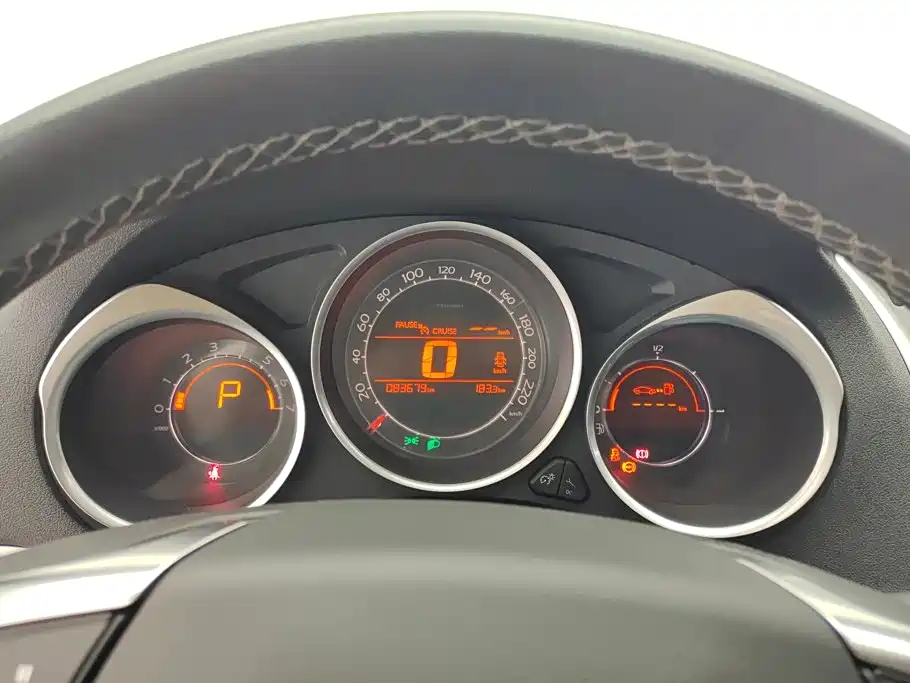 Citroen C4L — миниатюра 14