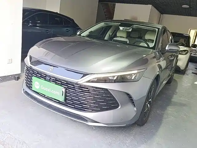 2024 BYD Qin