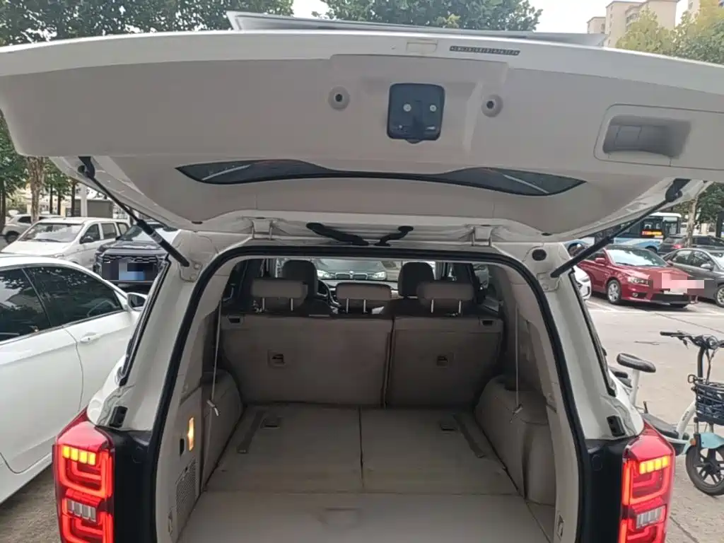 GAC Motor Trumpchi GS8 — миниатюра 15