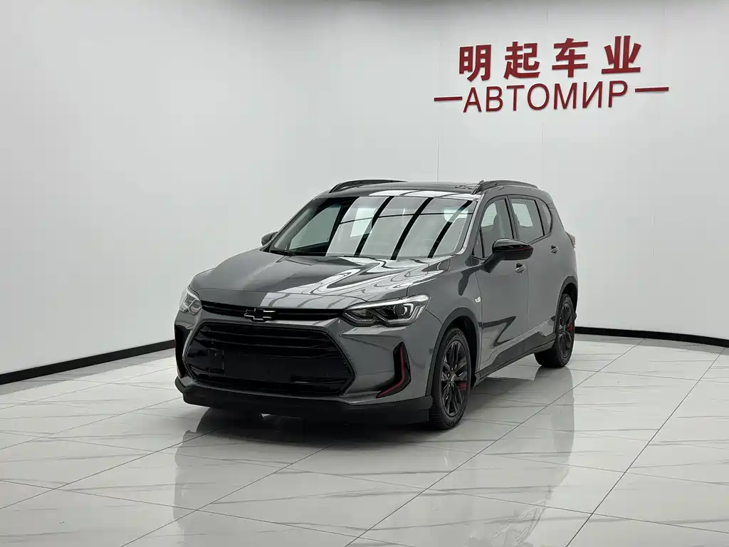 Chevrolet Volando — миниатюра 4