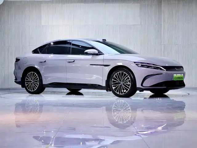 2025 BYD Han