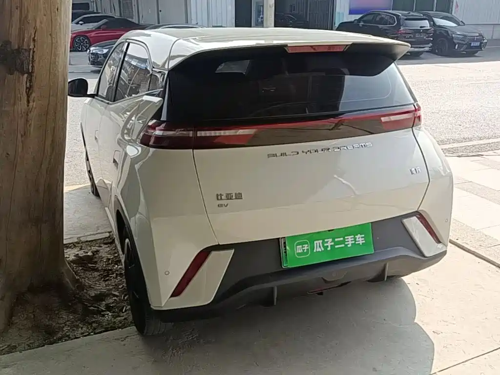 BYD Seagull — миниатюра 5