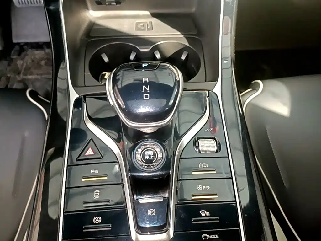 BYD Qin PLUS — миниатюра 14