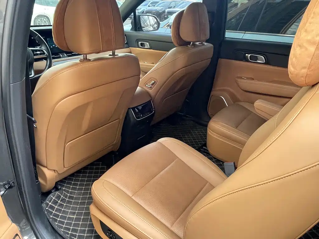 Li Auto Li ONE — миниатюра 7