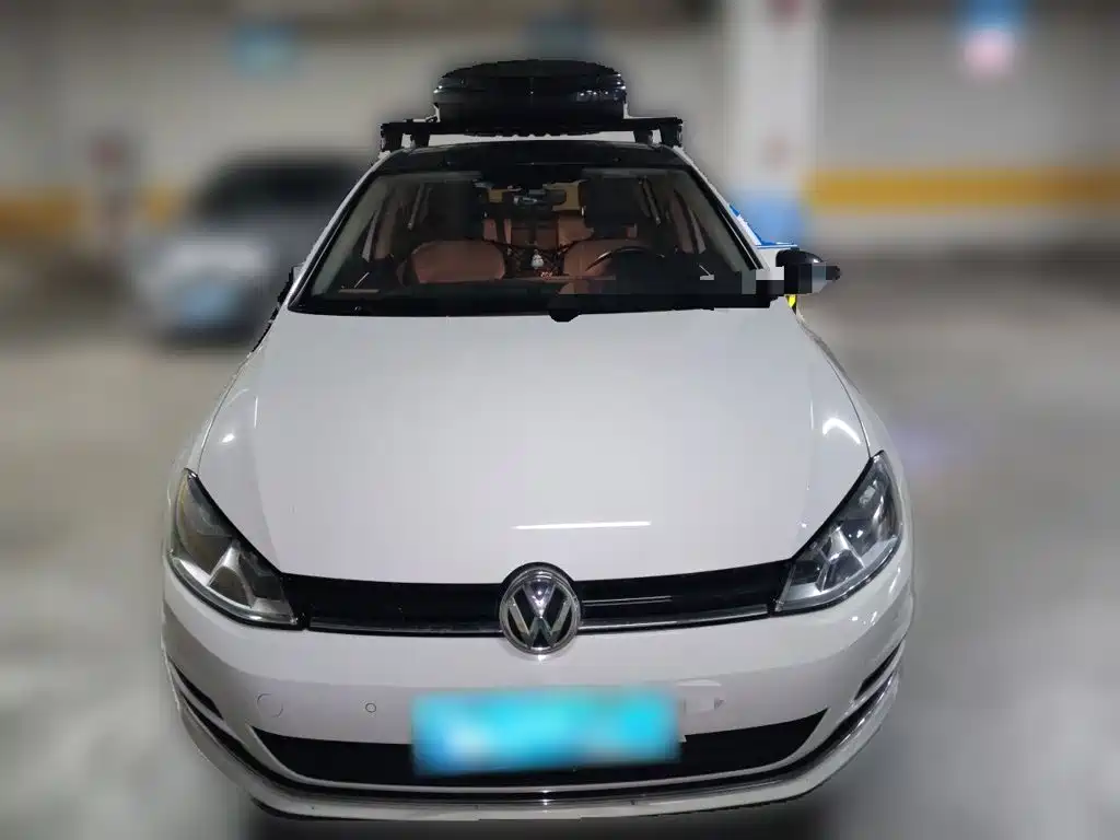 Volkswagen Golf — миниатюра 2