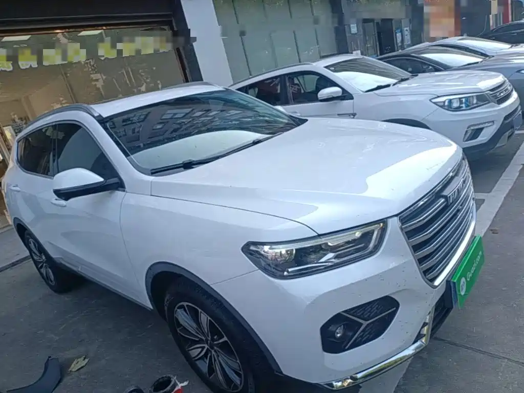Haval H6 — миниатюра 4