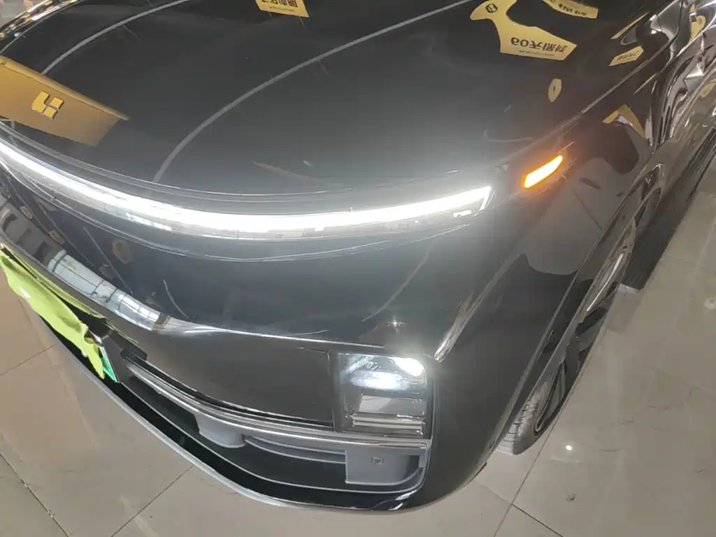 Li Auto Li L9 — миниатюра 24