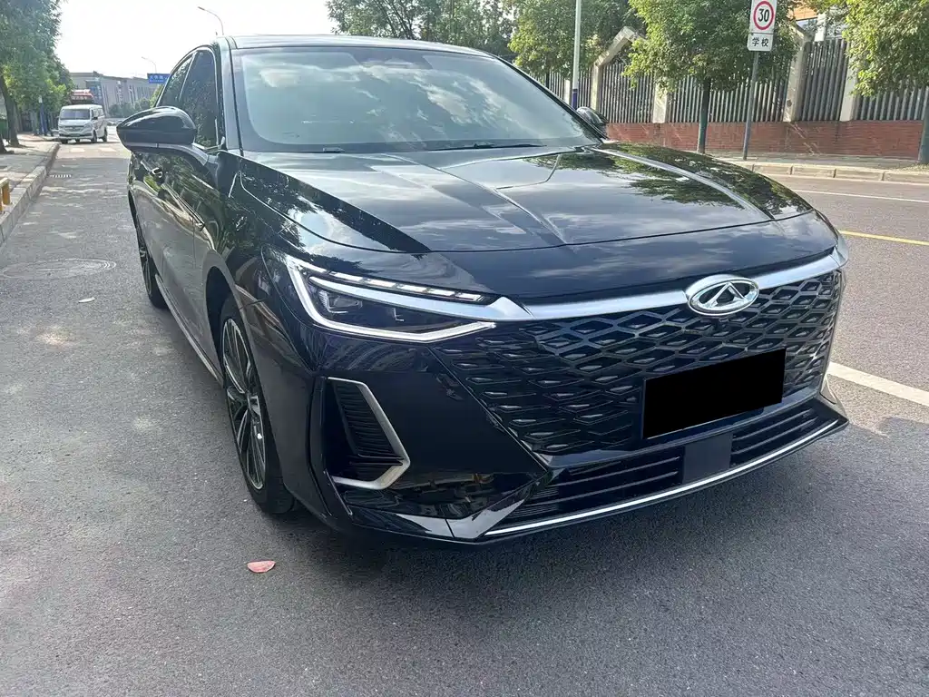 Chery Arrizo 8 — миниатюра 2