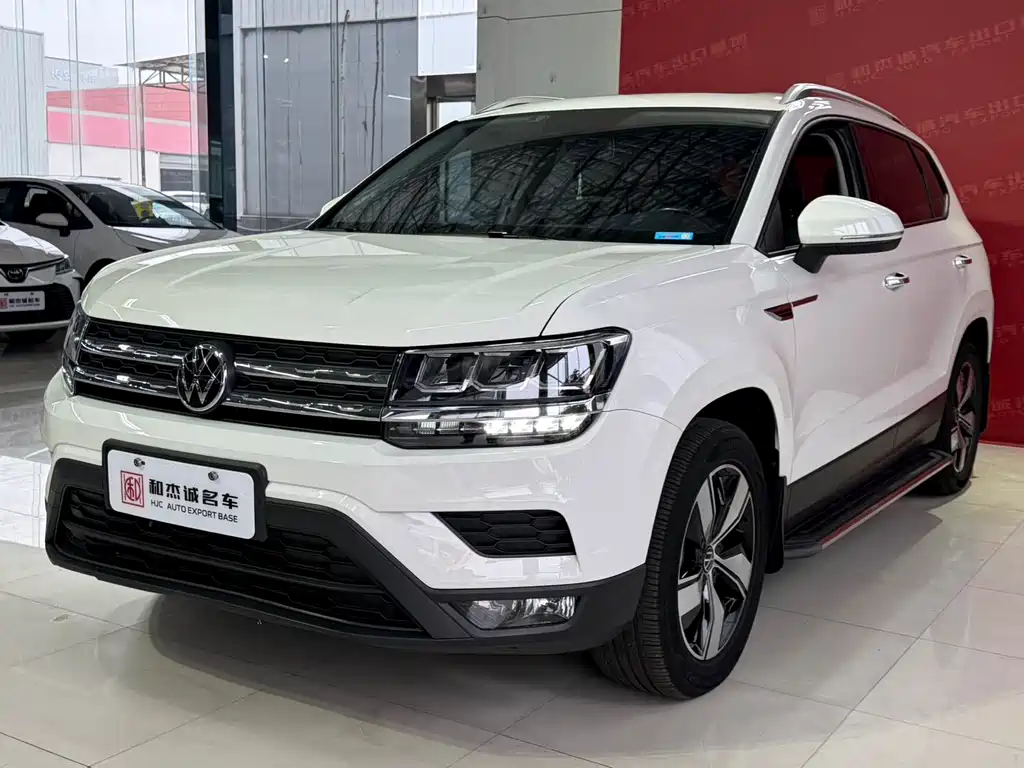VOLKSWAGEN TUYUE