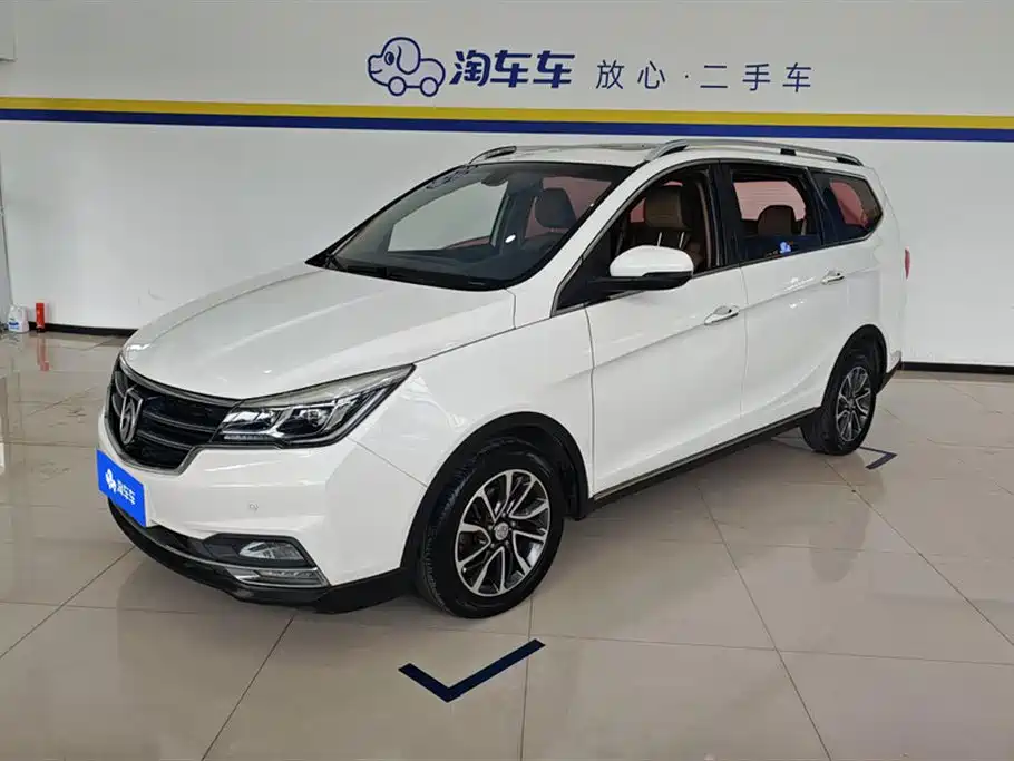 Baojun 730 2017