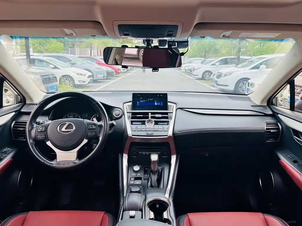 Lexus NX — миниатюра 15