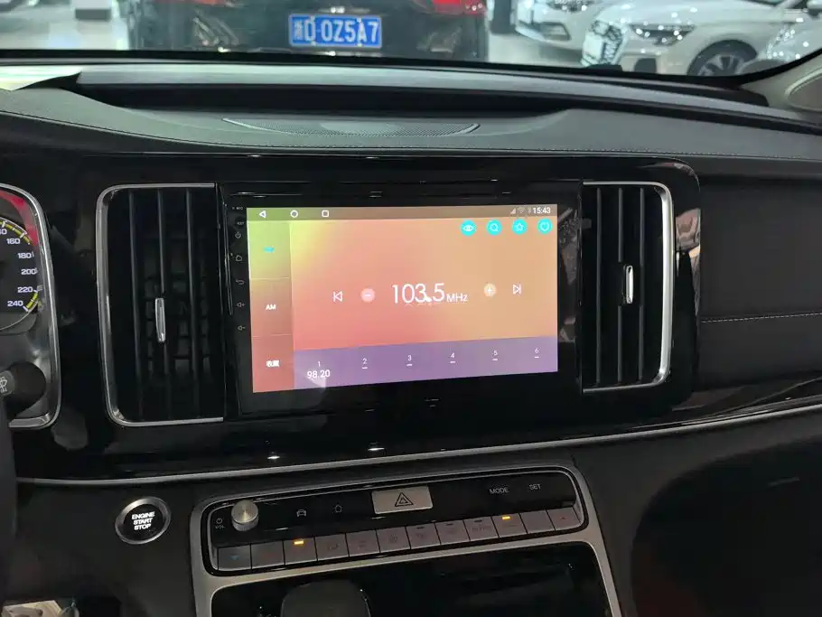 GAC Motor Trumpchi M8 — миниатюра 13