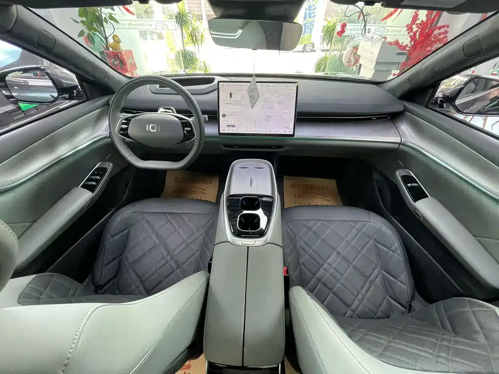 Qiyuan Qiyuan A07 — миниатюра 8
