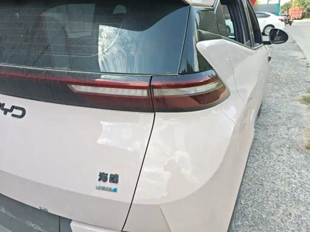 BYD Seagull — миниатюра 8