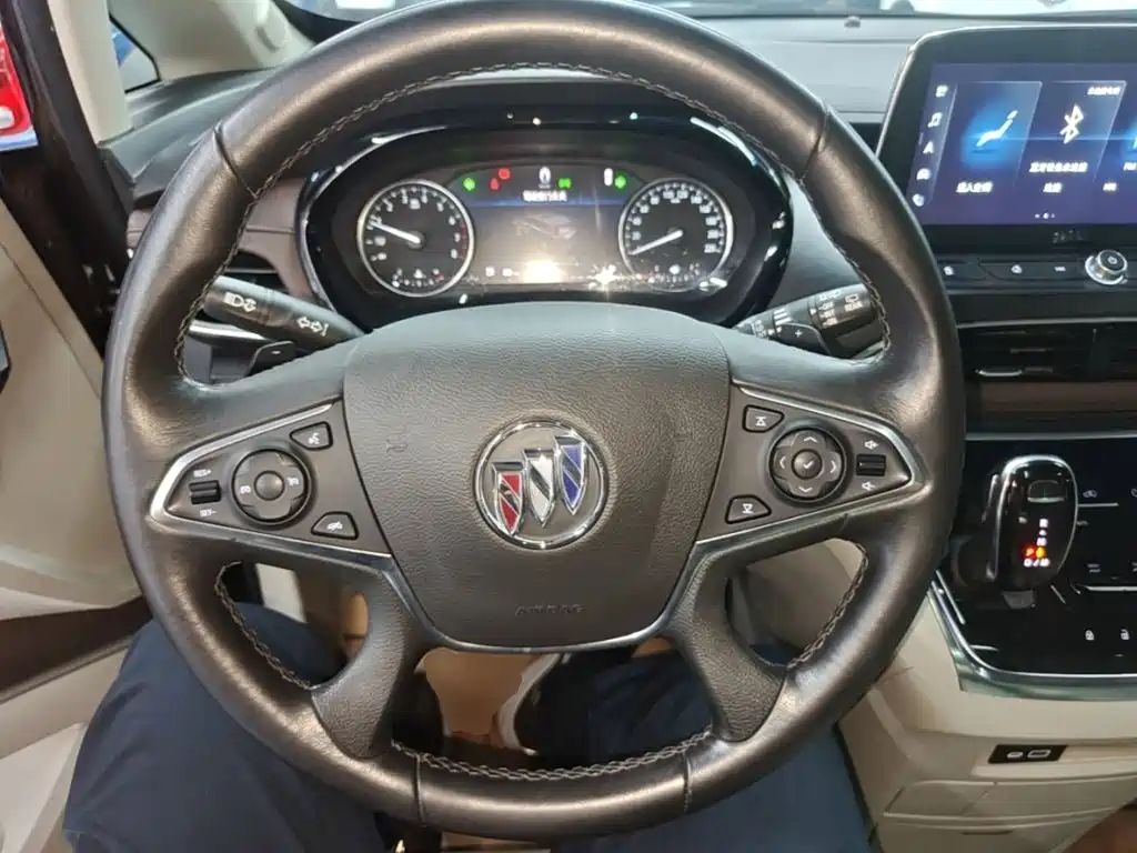 Buick GL8 — миниатюра 11