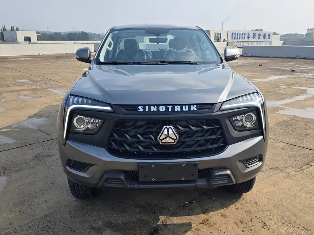 Sinotruk BOLDEN — миниатюра 2