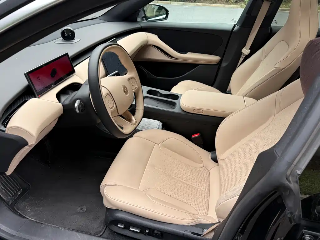 NIO ET5T — миниатюра 7