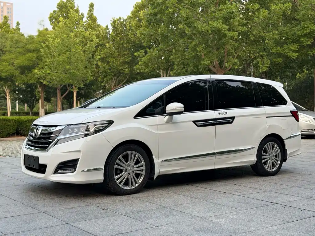 Honda Elysion