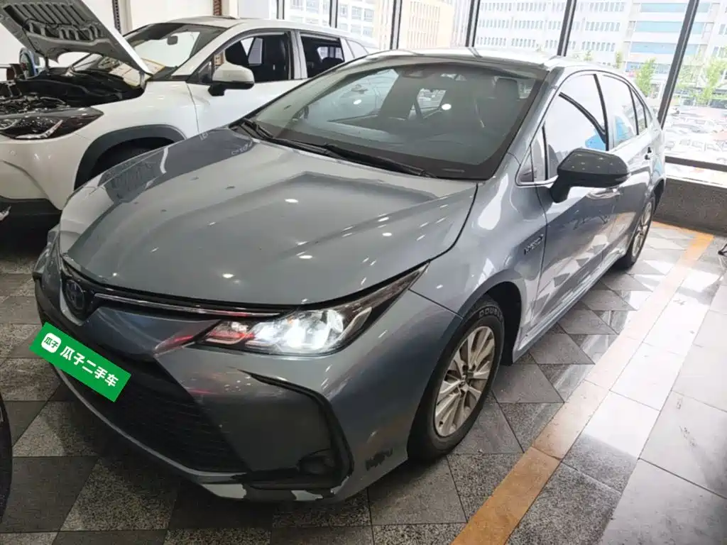 Toyota Corolla — миниатюра 2