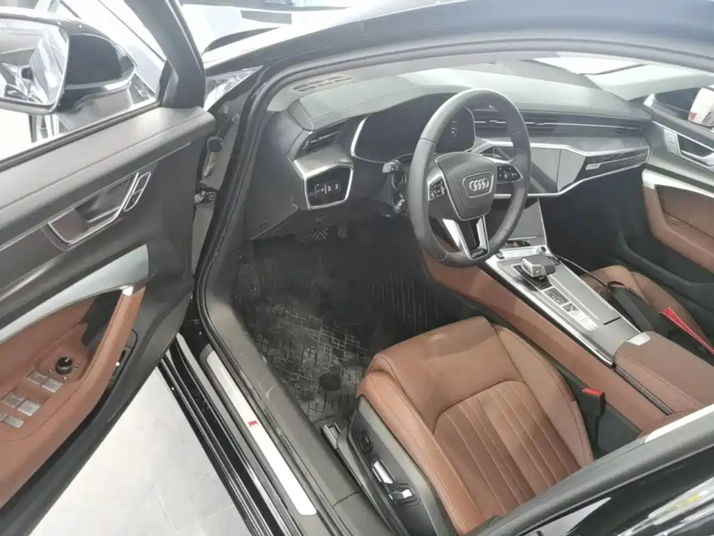 Audi A6L — миниатюра 21