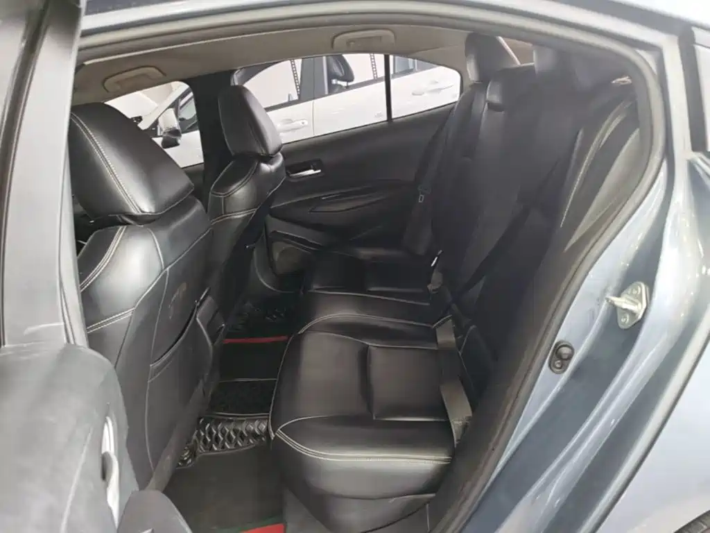 Toyota Corolla — миниатюра 17