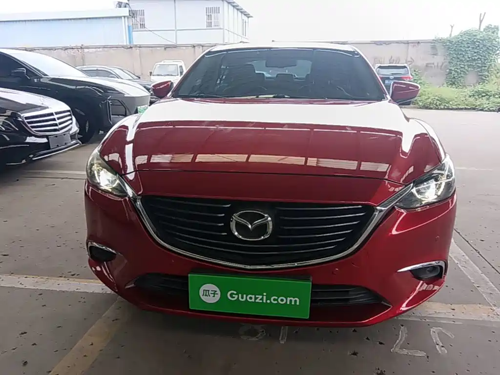 Mazda Atenza — миниатюра 3