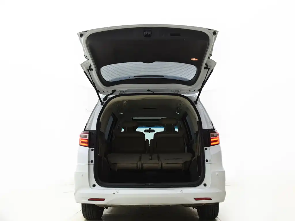 Honda Odyssey — миниатюра 7
