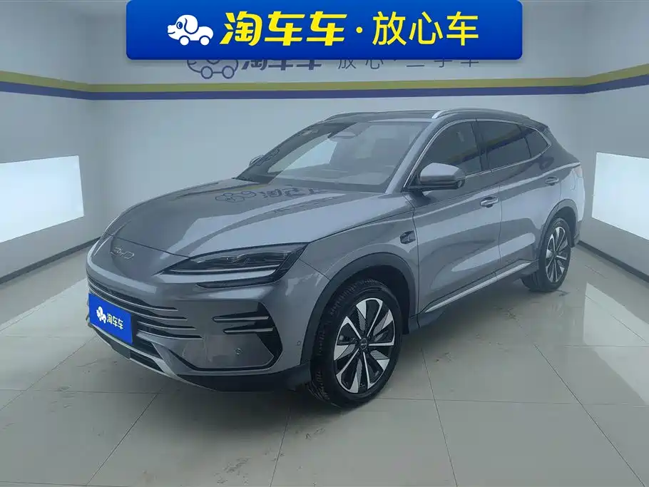 BYD SONGJIANG NEW ENERGY