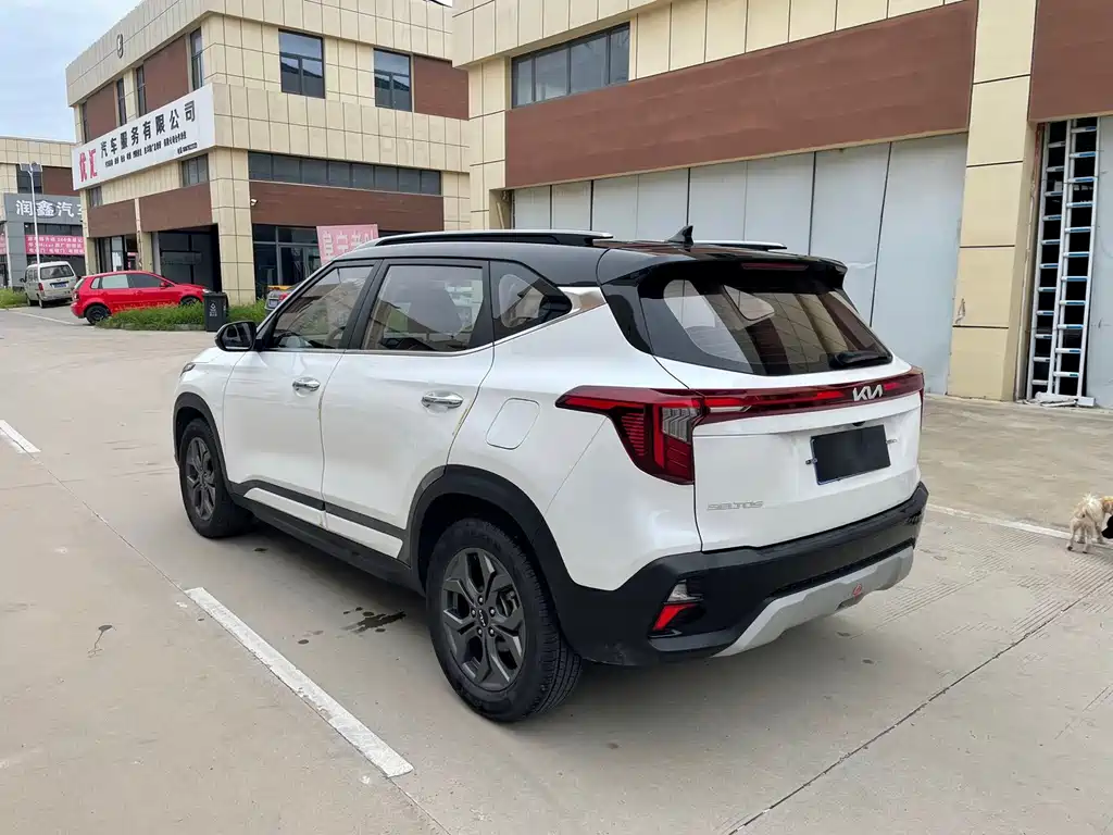 Kia Seltos — миниатюра 7