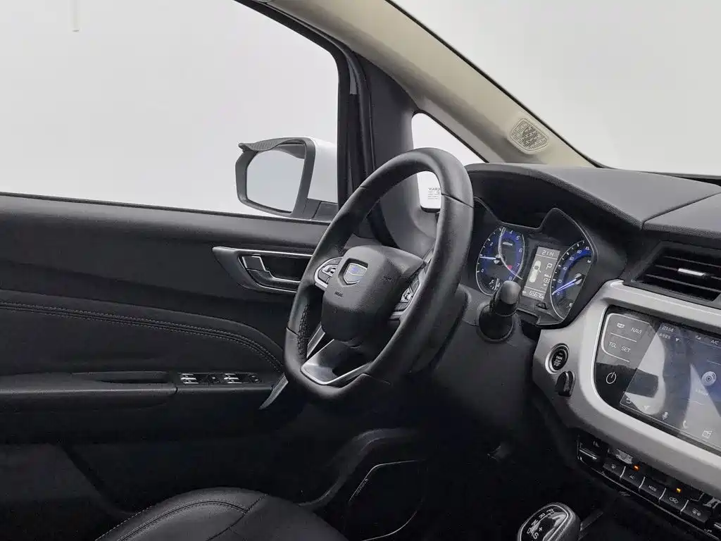 Geely Vision X3 — миниатюра 22