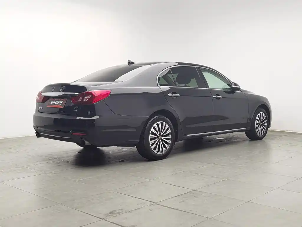 Hongqi Hongqi H7 — миниатюра 2